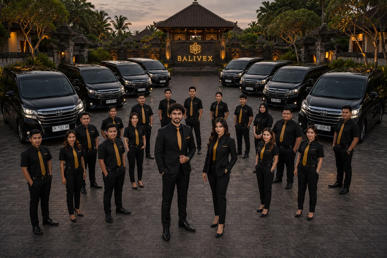 قصة Balivex