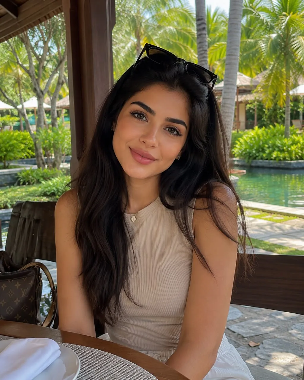 لينا حسين العنزي